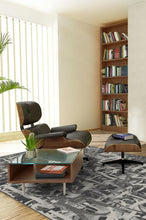 Load image into Gallery viewer, Scribe Grey Rug
