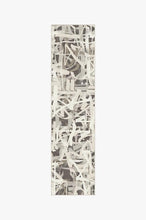 Load image into Gallery viewer, Scribe Natural Rug
