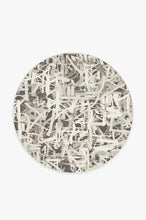 Load image into Gallery viewer, Scribe Natural Rug
