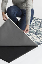 Load image into Gallery viewer, Scribe Slate Blue Rug
