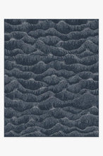 Load image into Gallery viewer, Sela Navy Rug
