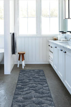 Load image into Gallery viewer, Sela Navy Rug
