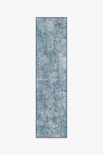 Load image into Gallery viewer, Serenata Slate Blue Rug

