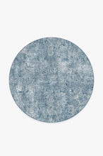 Load image into Gallery viewer, Serenata Slate Blue Rug
