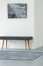 Load image into Gallery viewer, Serenata Slate Blue Rug
