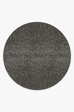Load image into Gallery viewer, Shagreen Charcoal Rug
