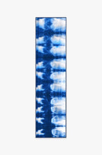 Load image into Gallery viewer, Shibori Ichi Indigo Rug
