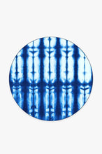 Load image into Gallery viewer, Shibori Ni Indigo Rug
