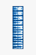 Load image into Gallery viewer, Shibori San Indigo Rug
