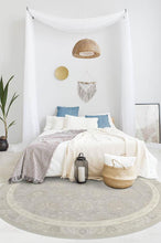 Load image into Gallery viewer, Sibel Creme Rug
