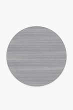Load image into Gallery viewer, Solid Tonal Light Grey Rug
