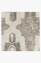Load image into Gallery viewer, Soraya Trellis Ash Grey Rug
