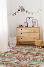 Load image into Gallery viewer, Suku Terracotta Rug
