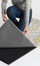 Load image into Gallery viewer, Suzani Yellow Rug
