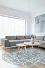 Load image into Gallery viewer, Terali Slate Rug
