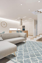 Load image into Gallery viewer, Terali Slate Rug
