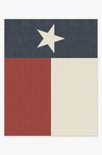 Load image into Gallery viewer, Texas Red Rug
