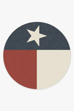 Load image into Gallery viewer, Texas Red Rug
