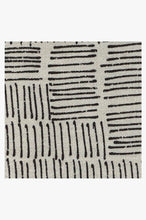 Load image into Gallery viewer, Thalia Black Rug
