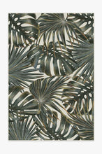 Load image into Gallery viewer, Outdoor Tropical Green Rug
