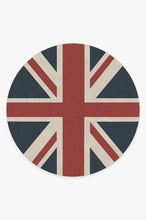 Load image into Gallery viewer, Union Jack Red Rug
