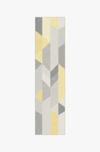 Load image into Gallery viewer, Urbano Canary Yellow Rug
