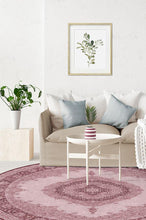 Load image into Gallery viewer, Victoria Garnet Rug
