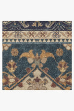 Load image into Gallery viewer, Vintage Heriz Cerulean Rug
