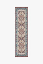 Load image into Gallery viewer, Vintage Heriz Ruby Rug
