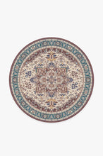 Load image into Gallery viewer, Vintage Heriz Ruby Rug
