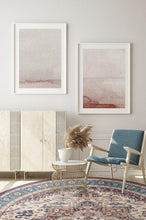 Load image into Gallery viewer, Vintage Heriz Ruby Rug
