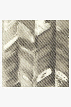 Load image into Gallery viewer, Watercolor Herringbone Grey Rug
