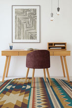 Load image into Gallery viewer, Yuma Polychrome Rug
