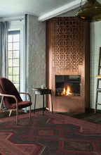 Load image into Gallery viewer, Zareen Oxblood Red Rug

